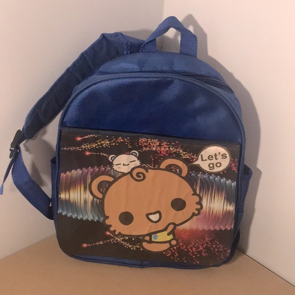 Weird little backpack - Picture 1 of 1